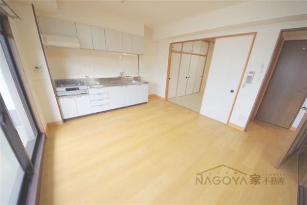 シティ・ライフ　グランヴィーネ星が丘　A棟 キッチン