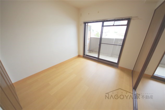 シティ・ライフ　グランヴィーネ星が丘　A棟 ベッドルーム