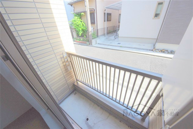 ＰＲＥＳＩＤＥＮＴ名駅南 ベランダ