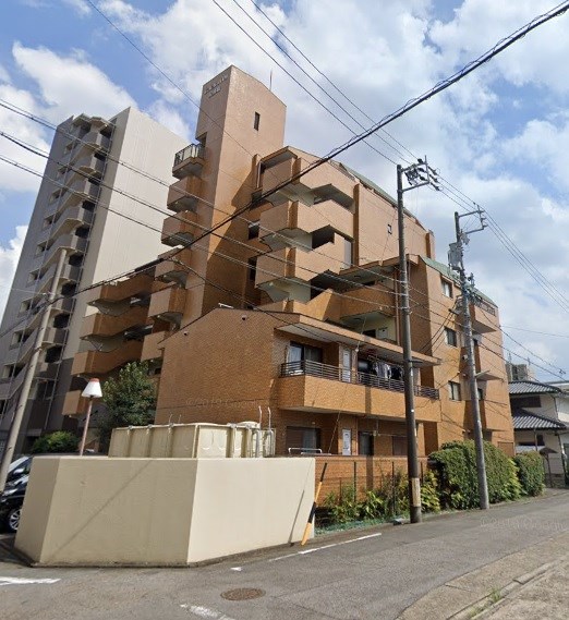 エクセルハイツ尾頭橋 外観