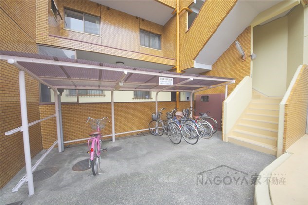 エクセルハイツ尾頭橋 その他外観2