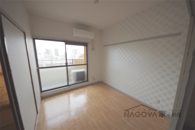 エクセルハイツ尾頭橋 ベランダ