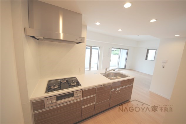 プログレッソ瑞穂汐路 キッチン