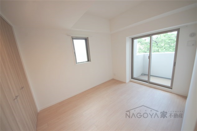 プログレッソ瑞穂汐路 ベッドルーム