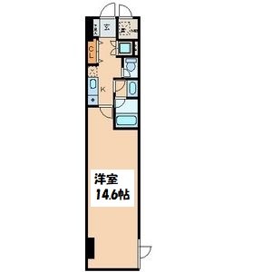 ＣＡＳＡ+&amp;alpha;名駅南 間取り図