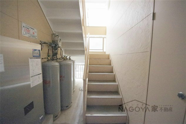 インフィニティ今池 その他外観2