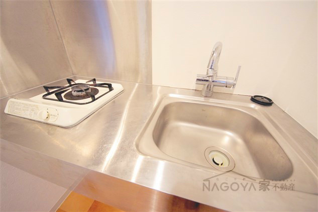 インフィニティ今池 キッチン