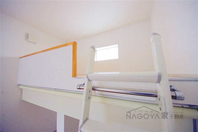 インフィニティ今池 ベッドルーム