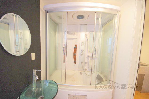 インフィニティ今池 風呂画像