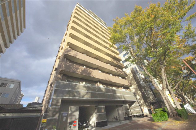 プレディアスタイル白川公園 外観写真