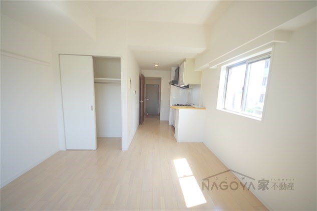 プレディアスタイル白川公園 ベッドルーム