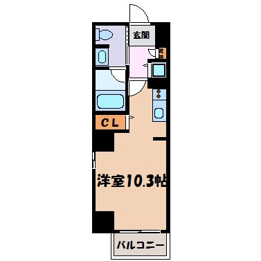 ＹＺ　ｋｉｍａｂｕｌⅰ 間取り図