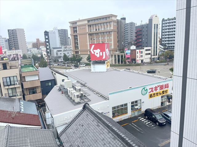 プレサンス大曽根駅前ファースト 周辺画像3