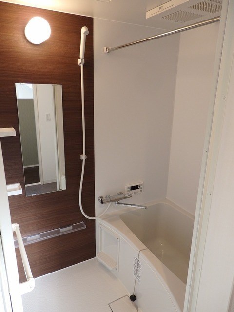 TRIUMPH名駅 風呂画像