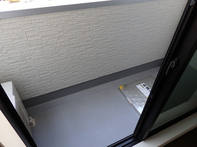 TRIUMPH名駅 ベランダ