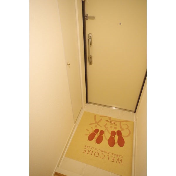 Comfortささしまライブ 玄関