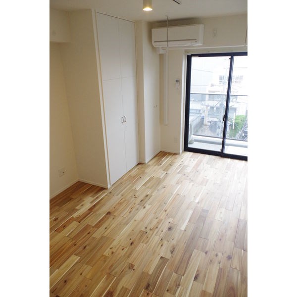 Comfortささしまライブ ベッドルーム