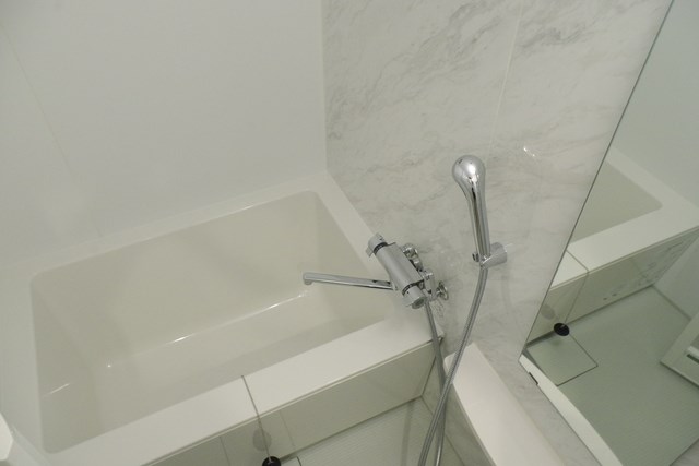 Comfortささしまライブ 風呂画像