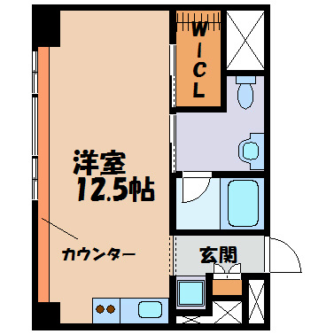 ＫＤＸレジデンス東桜Ⅰ 間取り図