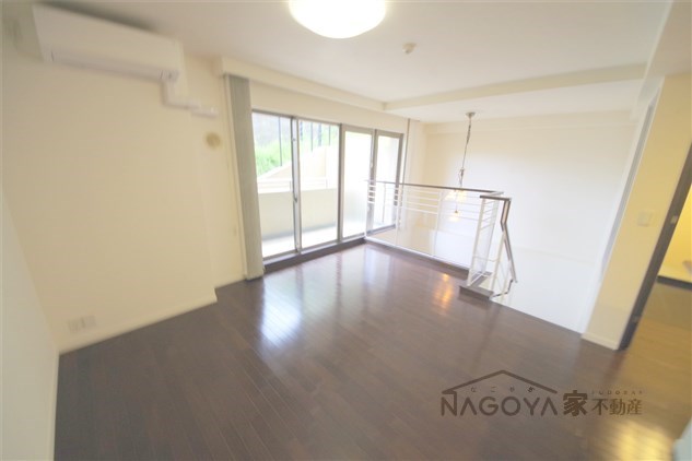 レザンドール東山元町 ベッドルーム