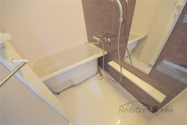 トレヴィ高岳 風呂画像