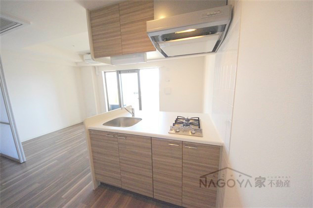 プレサンス丸の内レジデンス キッチン