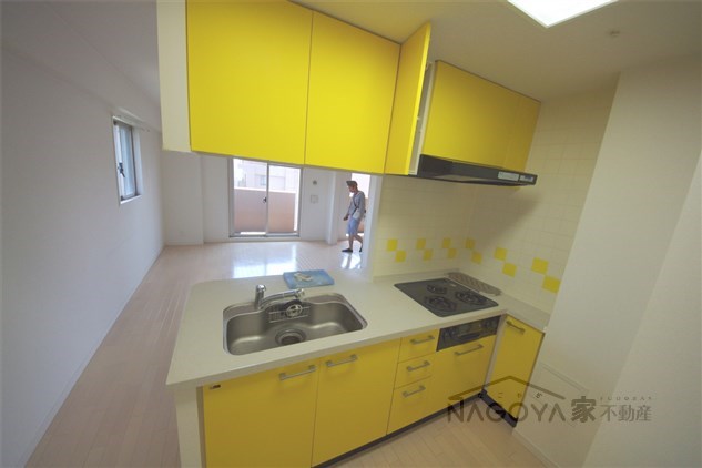 プレサンス久屋大通公園サウス キッチン