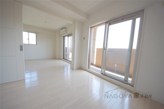 プレサンス久屋大通公園サウス ベッドルーム