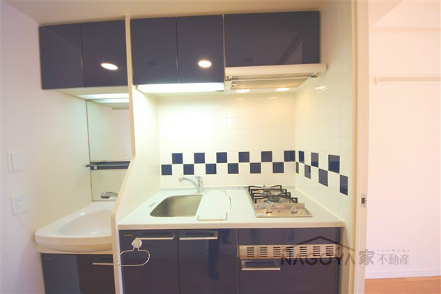 プレサンス名古屋STATIONアライブ キッチン