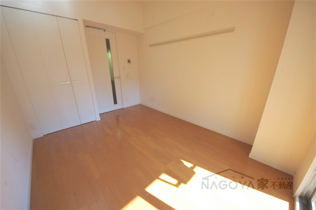 プレサンス名古屋STATIONアライブ ベッドルーム