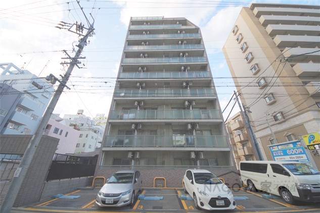 リアライズ今池 外観