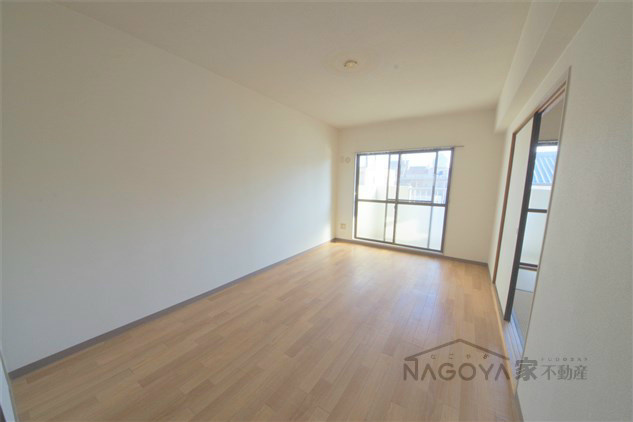 ファミール茶屋ヶ坂 ベッドルーム