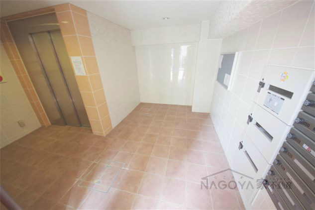 エルビューネ千種 その他外観1