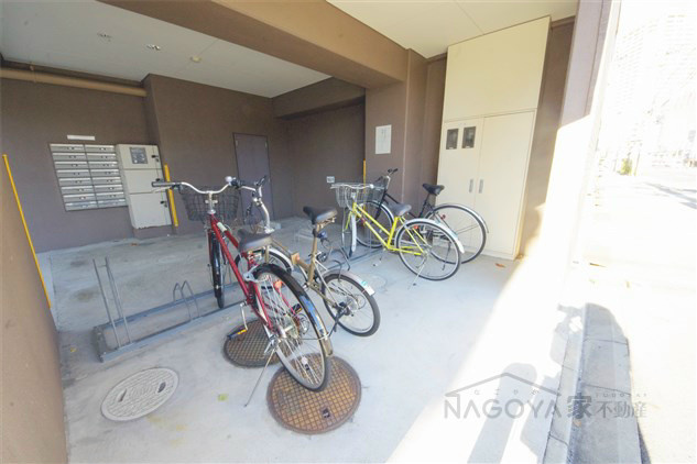 エルビューネ千種 その他外観4