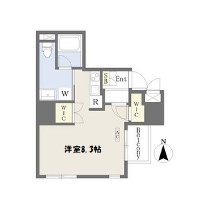 Comfortささしまライブ 間取り