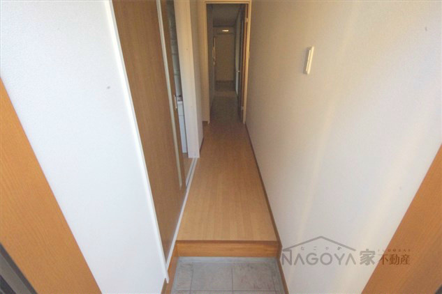 ハウス北原 玄関