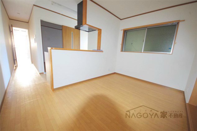 ハウス北原 リビング