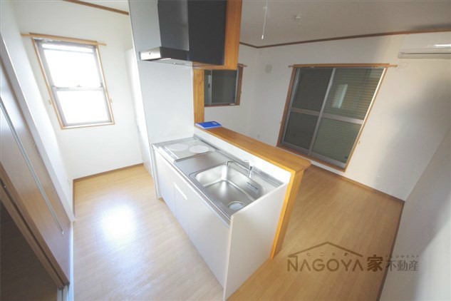 ハウス北原 キッチン