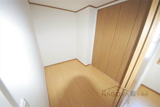 ハウス北原 ベッドルーム