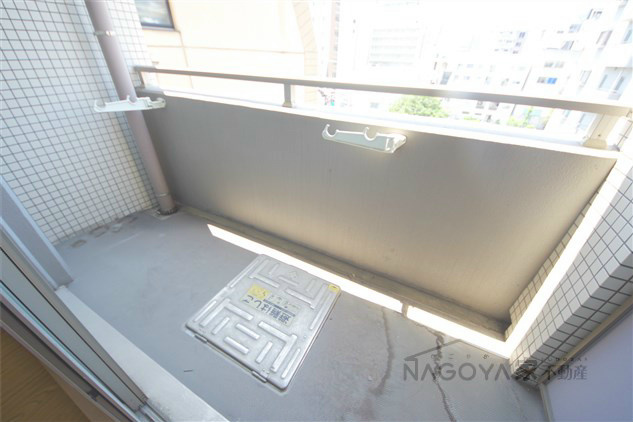 J-レジデンス栄Ⅱ ベランダ