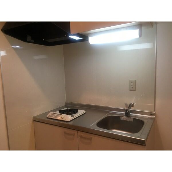 レジデンス御器所スクエア キッチン