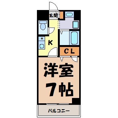 ＳＨ丸の内 間取り図