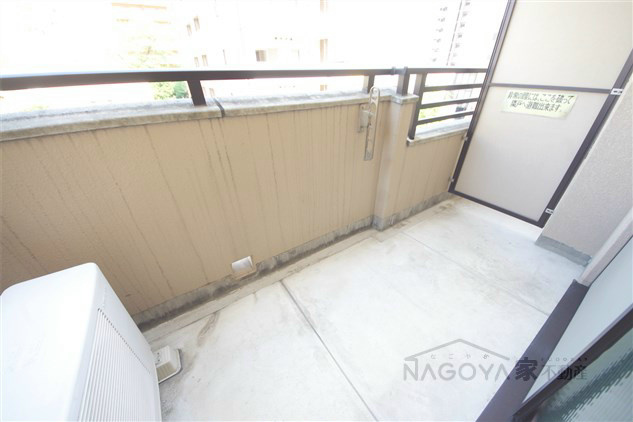 ＳＨ丸の内 ベランダ