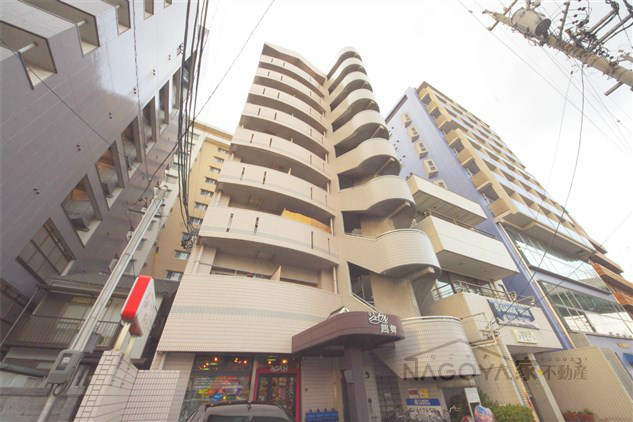 ジョイフル鶴舞 外観写真