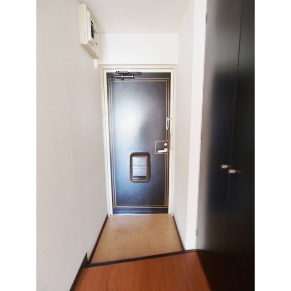 ジョイフル鶴舞 玄関