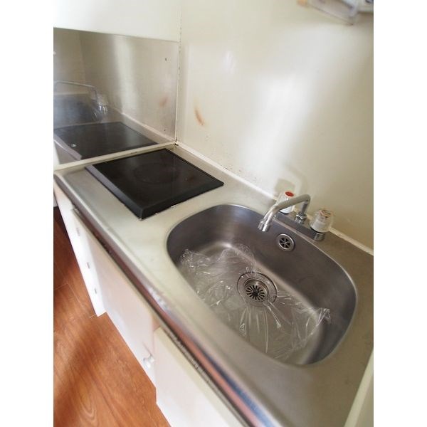 ジョイフル鶴舞 キッチン