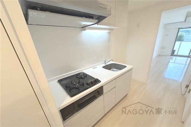 プロシード金山３ キッチン