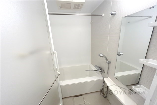 プロシード金山３ 風呂画像