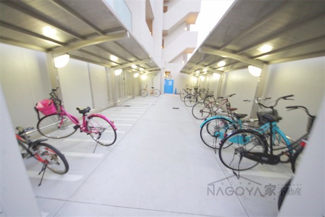 エスティメゾン萱場 その他外観5