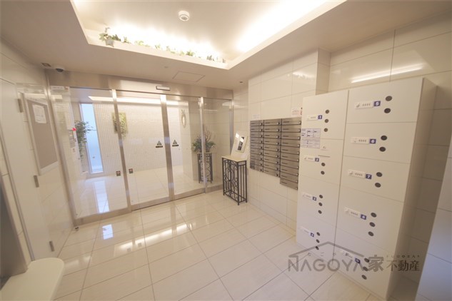 アレーヌコート新瑞橋 その他外観1